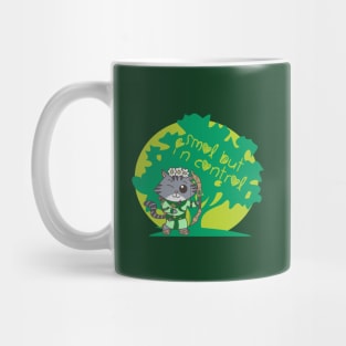 Smol but in Control! Mug